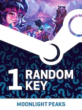 Try To Get Moonlight Peaks - Random 1 Key PC Steam Key GLOBAL