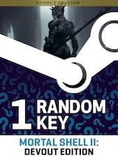 Try to Get Mortal Shell II - Random Devout 1 Key PC Steam Key GLOBAL