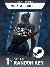 Try to Get Mortal Shell II - Random Standard Edition 1 Key PC Steam Clave GLOBAL