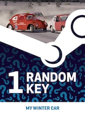 Try To Get My Winter Car - Random 1 Key PC Steam Klucz GLOBALNY