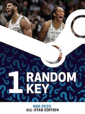 Try To Get NBA 2K25 – Random All-Star Edition 1 Key PC Steam Key GLOBAL