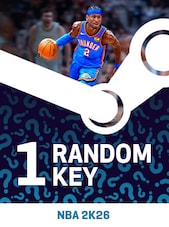 Try To Get NBA 2K26 – Random 1 Key PC Steam Key GLOBAL