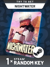 Try To Get Nightwater - Random 1 Key PC Steam Schlüssel GLOBAL