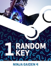 Try to Get NINJA GAIDEN 4 - Random Standard Edition 1 Key PC Steam Chiave GLOBALE