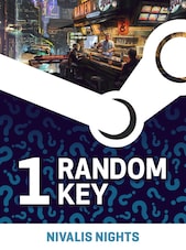 Try to Get Nivalis Nights - Random 1 Key PC Steam Key GLOBAL
