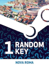 Try to get Nova Roma Random 1 Key PC Steam Key GLOBAL