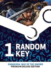 Try To Get Onimusha: Way of the Sword - Random Premium Deluxe Edition 1 Key PC Steam Schlüssel GLOBAL
