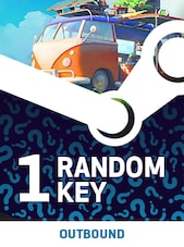 Try to Get Outbound Random 1 Key PC Steam Sleutel GLOBAL