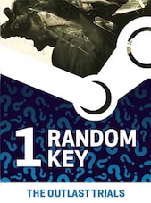 Try To Get Outlast Trials - Random 1 Key PC Steam Key GLOBAL
