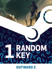 Try To Get Outward 2 - Random 1 Key (PC) - Steam Key - GLOBAL Steam Key GLOBAL
