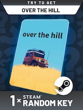 Try To Get over the hill - Random 1 Key PC Steam Clave GLOBAL