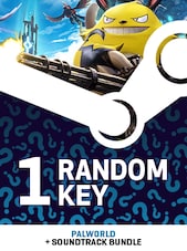 Try To Get Palworld - Random Soundtrack Bundle 1 Key PC Steam Key GLOBAL