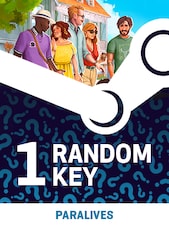 Try To Get Paralives - Random 1 Key PC Steam Chiave GLOBALE