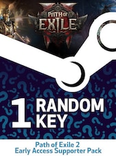 Try to Get Path of Exile 2 | Early Access Supporter Pack - Random 1 Key (PC) - Steam Key - GLOBAL Steam Key GLOBAL