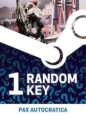 Try To Get Pax Autocratica - Random 1 Key PC Steam Key GLOBAL