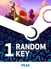 Try to Get PEAK - Random 1 Key PC Steam Chiave GLOBALE