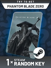 Try to Get Phantom Blade Zero - Random Digital Deluxe Edition 1 Key PC Steam Clave GLOBAL