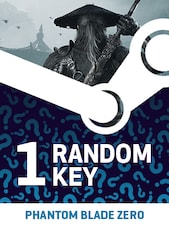 Try to Get Phantom Blade Zero - Random Standard Edition 1 Key PC Steam Clave GLOBAL