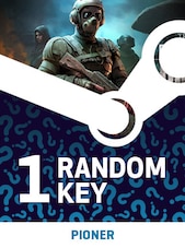 Try To Get PIONER - Random Standard Edition 1 Key PC Steam Chiave GLOBALE