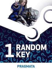 Try to get Pragmata Random 1 Key PC Steam Key GLOBAL