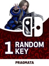 Try to Get PRAGMATA - Random Standard Edition 1 Key Nintendo Switch 2 Nintendo eShop Key EUROPE