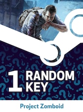 Try to get Project Zomboid - Random 1 Key (PC) - Steam Key - GLOBAL Steam Anahtar KÜRESEL