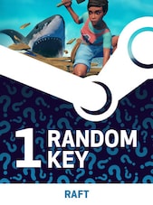 Try to get Raft - Random 1 Key PC Steam Key GLOBAL