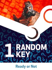 Try To Get Ready or Not - Random 1 Key (PC) - Steam Key - GLOBAL Steam Anahtar KÜRESEL