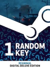Try To Get REANIMAL - Random Digital Deluxe Edition 1 Key PC Steam Clave GLOBAL