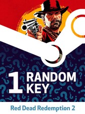 Try to get Red Dead Redemption 2 Random 1 Key (PC) - Steam Key - GLOBAL Steam Key GLOBAL