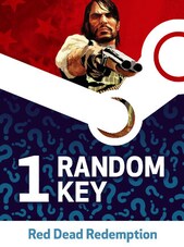 Try to get Red Dead Redemption Random 1 Key (PC) - Steam Key - GLOBAL Steam Key GLOBAL