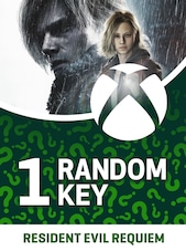 Try To Get Resident Evil Requiem - Random 1 Key (Xbox Series X/S) - Xbox Live Key - GLOBAL Xbox Live Key GLOBAL