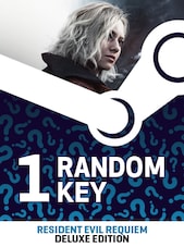 Try To Get Resident Evil Requiem - Random Deluxe Edition  1 Key (PC) - Steam Key - GLOBAL Steam Key GLOBAL