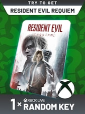 Try To Get Resident Evil Requiem - Random Standard Edition 1 Key Xbox Series X/S Xbox Live Cheie GLOBAL