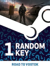 Try to get Road to Vostok Random 1 Key PC Steam Key GLOBAL