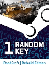 Try to Get RoadCraft - Random Rebuild Edition 1 Key PC Steam Key GLOBAL