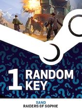 Try To Get SAND: Raiders of Sophie - Random 1 Key PC Steam Klucz GLOBALNY