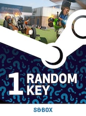 Try to Get s&box - Random 1 Key PC Steam Key GLOBAL