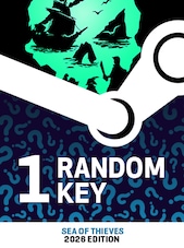 Try to get Sea of Thieves - Random 2026 Edition 1 Key PC Steam Sleutel GLOBAL