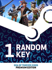 Try to get Sea of Thieves - Random 2026 Premium Edition  1 Key (PC) - Steam Key - GLOBAL Steam Key GLOBAL