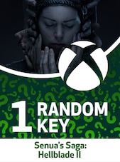 Try To Get Senua's Saga: Hellblade II - Random 1 Key Xbox Series X/S Xbox Live Key GLOBAL