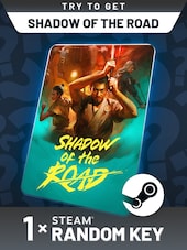 Try to get Shadow of the Road - Random 1 Key PC Steam Clave GLOBAL