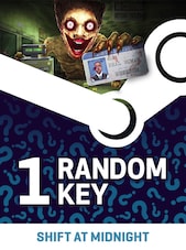 Try To Get Shift At Midnight - Random 1 Key PC Steam Key GLOBAL