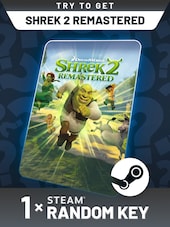 Try to get Shrek 2 Remastered - Random 🥇 Best Prices | G2A.COM