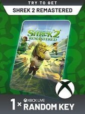 Try to get Shrek 2 Remastered - Random 1 Key Xbox Series X/S Xbox Live Clé GLOBAL