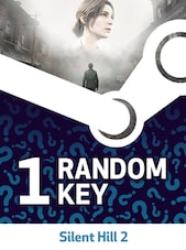 Try To Get Silent Hill 2 - Random 1 Key PC Steam Key GLOBAL