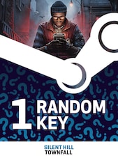 Try to Get SILENT HILL: Townfall - Random Standard Edition 1 Key PC Steam Klucz GLOBALNY