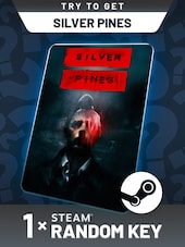 Try To Get Silver Pines - Random 1 Key PC Steam Key GLOBAL
