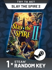 Try to Get Slay the Spire 2 - Random 1 Key PC Steam Clave GLOBAL