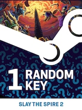 Try to Get Slay the Spire 2 - Random 1 Key PC Steam Key GLOBAL